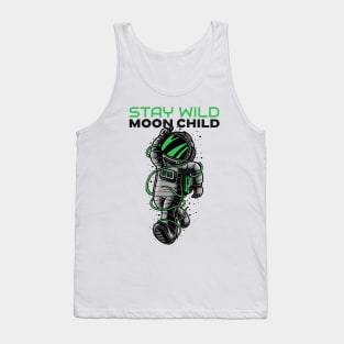 Stay Wild Moon Child Tank Top